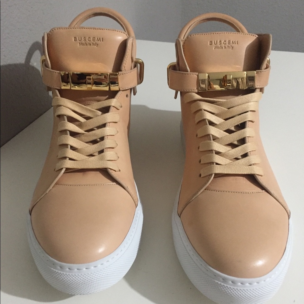 Designer shoes